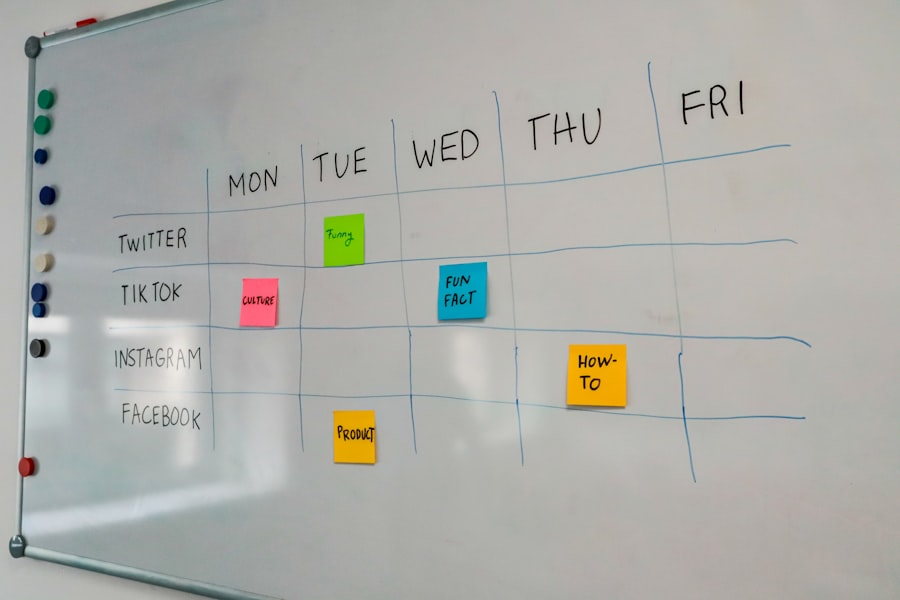 Schedule Team Meetings