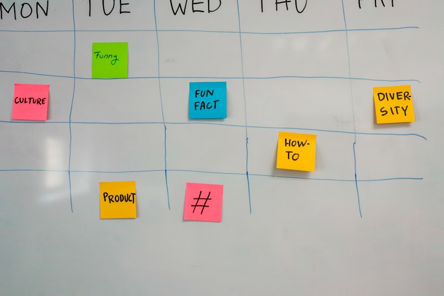 Scheduling Tools