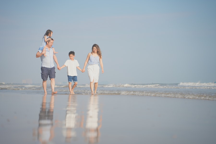 Multi-Family Vacation Planning Calls