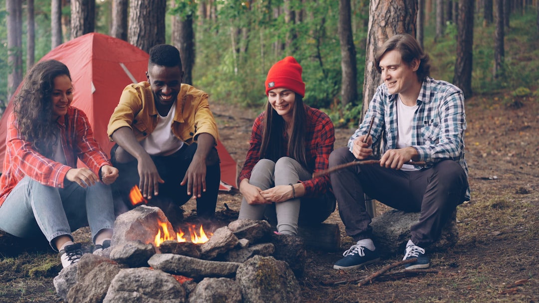Planning Your First Group Camping Trip: A Scheduling Guide