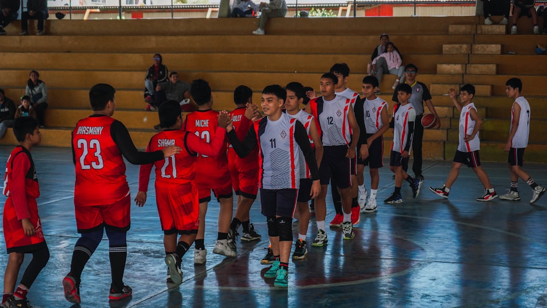 Youth Sports Team Meeting Coordination Guide