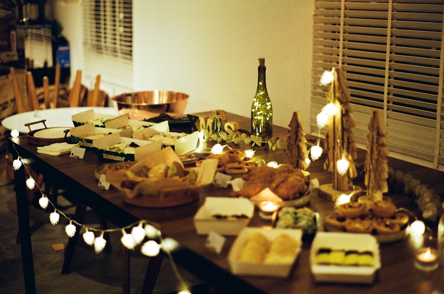 Photo Dinner Parties