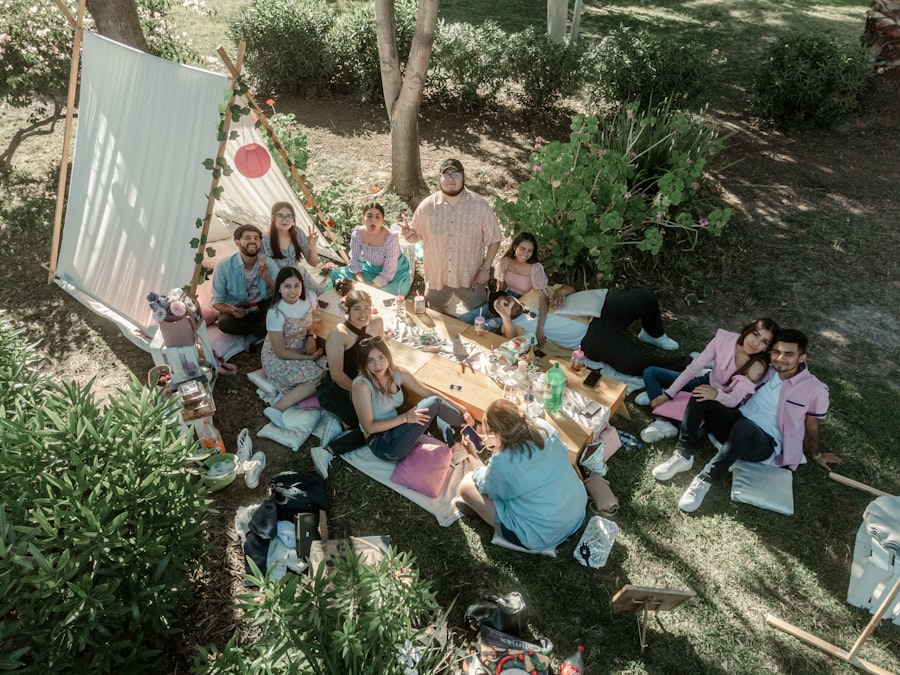 Photo Group Gift Planning Meetings